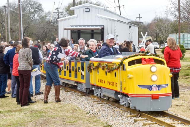 Mineola, Texas
